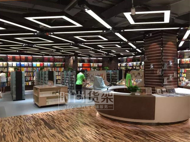 書城設(shè)計(jì)圖