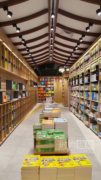 書店設(shè)計(jì)圖
