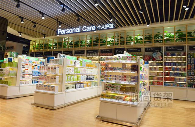 超市設(shè)計效果圖