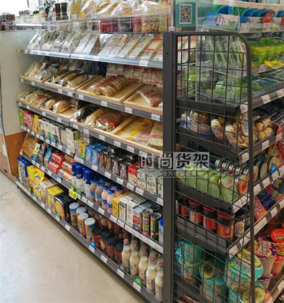便利店陳列設(shè)計