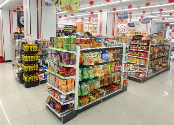 便利店布局設(shè)計