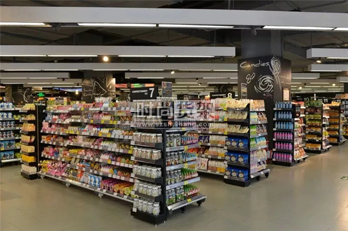 超市設(shè)計(jì)圖